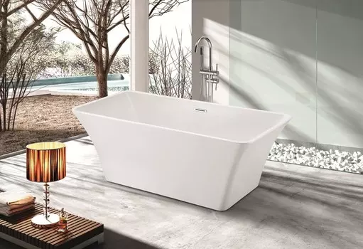 Ванна акриловая отдельностоящая Esbano ESVACORD 170x75