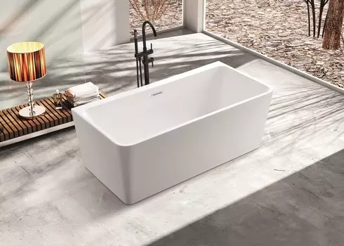 Ванна акриловая отдельностоящая Esbano ESVAPARI22 170x85