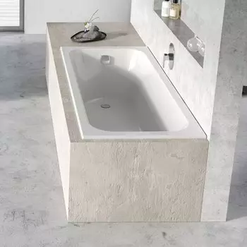 Ванна акриловая Ravak CHROME SLIM 160х70 C731300000 белая