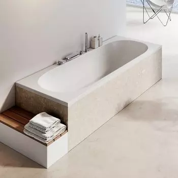 Ванна акриловая Ravak CITY 180х80 C920000000 белая
