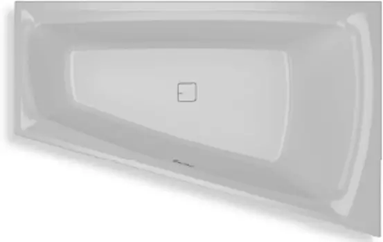 Ванна акриловая Riho Bathtubs 170x110 B102001005