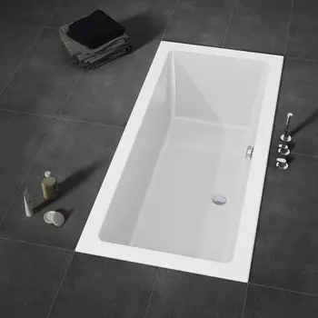 Ванна акриловая Riho Bathtubs 160x70 B138001005