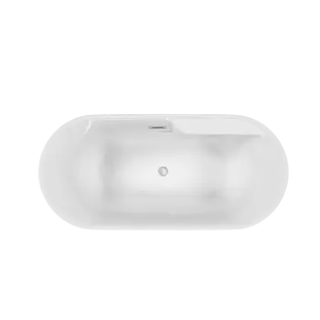 Ванна акриловая Sancos Omega 170x80 FB16 белая
