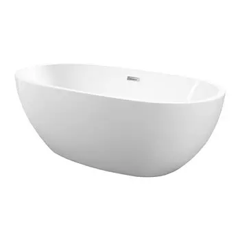Ванна акриловая Vincea 165x75 VBT-509
