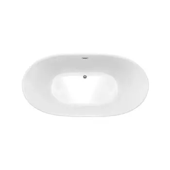 Ванна отдельностоящая Vincea 170x80 VBT-405-1700MW матовая белая