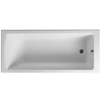 Ванна акриловая Vitra Neon 160x70