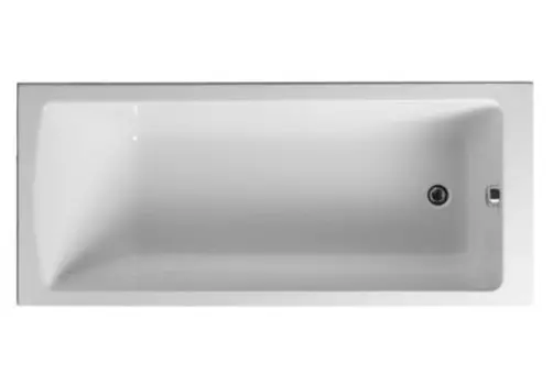 Ванна акриловая Vitra Neon 170х75