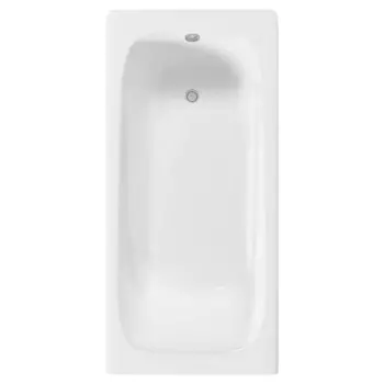 Ванна чугунная Delice Flex 180x85 DLR230632 белая