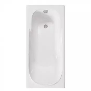 Ванна чугунная Delice Maestro 200х85 DLR230646 белая
