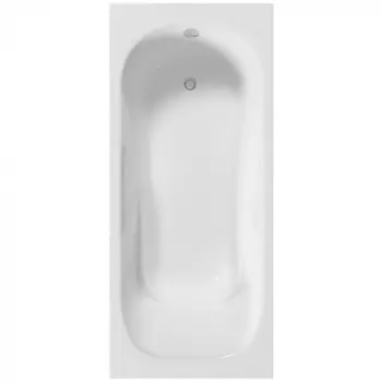 Ванна чугунная Delice Malibu 140x75 DLR230628 белая