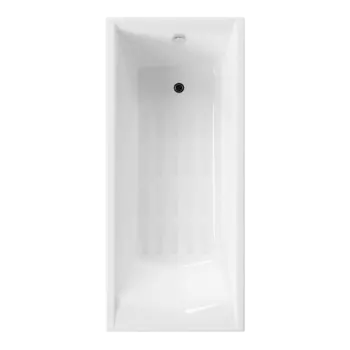 Ванна чугунная Delice Prestige 180x80 DLR230623-AS с антискользящим покрытием, белая