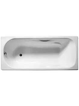 Ванна чугунная Wotte Comfort 170x75 белая