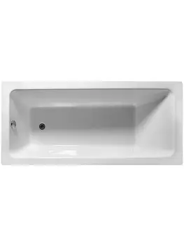 Ванна чугунная Wotte Line 170x80 белая