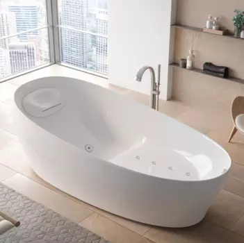 Ванна гидромассажная Toto Neorest 220x105 PJYD2200PWEE#GW