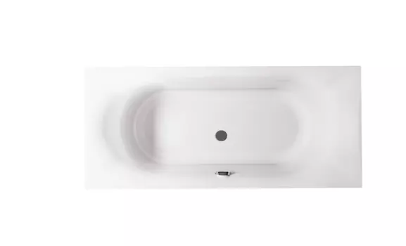Ванна из литьевого мрамора Астра-Форм Лира 170х75 01010020 глянцевая