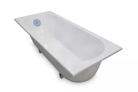 Ванна из литьевого мрамора Marmo&Bagno Лучия 180x80