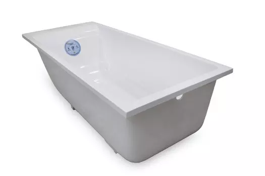 Ванна из литьевого мрамора Marmo&Bagno Алесса 170x75