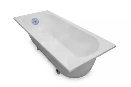Ванна из литьевого мрамора Marmo&Bagno Лучия 170x70