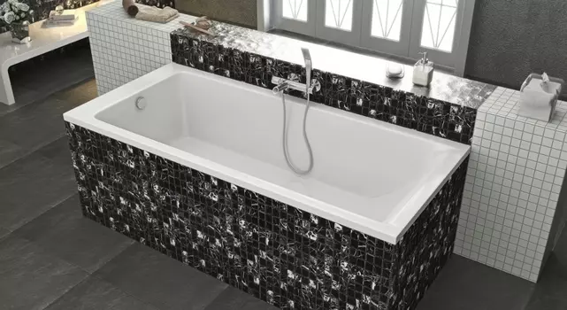 Ванна из литьевого мрамора Marmo&Bagno Ницца 170х70