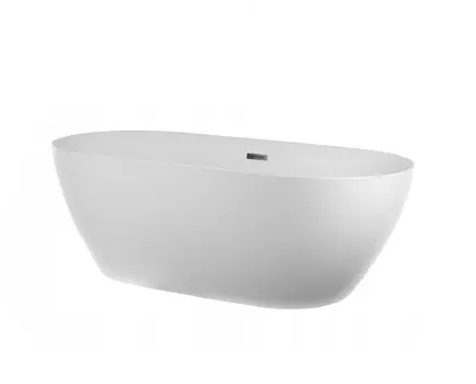 Ванна акриловая Ceruttispa d'ISEO 150х75 CT9902 отдельностоящая, белая
