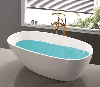 Ванна акриловая Esbano Sophia white 170x85