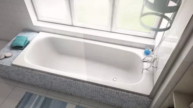 Ванна Koller Pool Universal 170x75 с anti-slip