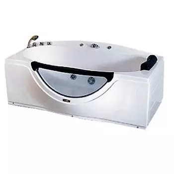Ванна Loranto CS-832L 168x90 без гидромассажа