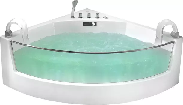 Ванна акриловая Gemy 150x150 G9080 белая