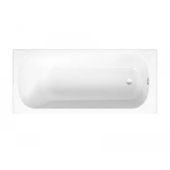 Ванна стальная Bette Form 160x70 2942-000 AD PLUS с шумоизоляцией и покрытием BetteGlasur Plus