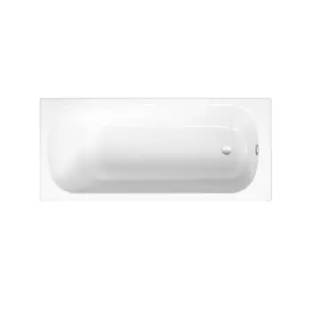 Ванна стальная Bette Form 180x80 2950-000 AD, AS с шумоизоляцией и антигрязевым покрытием