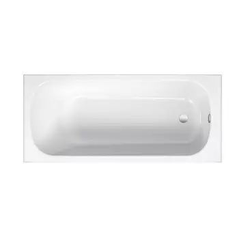 Ванна стальная Bette Form 180x80 2950-000 AD, PLUS, AR с шумоизоляцией и антигрязевым покрытием