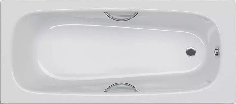 Ванна стальная Koller Pool Deline B55US200E 150x75