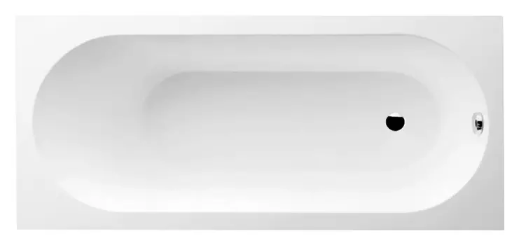 Ванна Villeroy&Boch Oberon 190х90