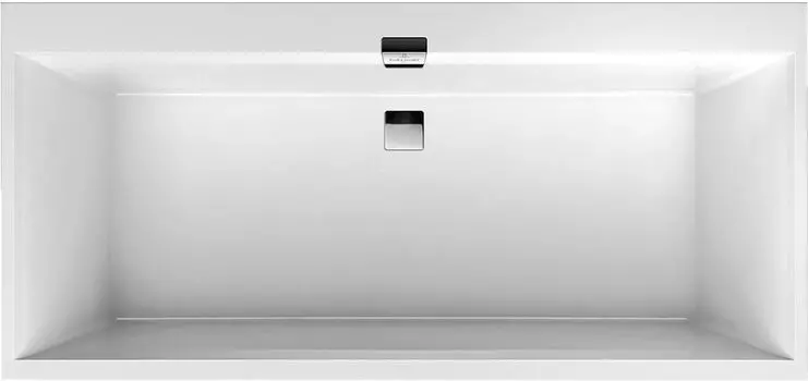 Ванна Villeroy&Boch Squaro Edge 12 Duo 180х80