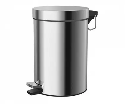 Ведро для мусора Ideal Standard Iom A9104MY с педалью