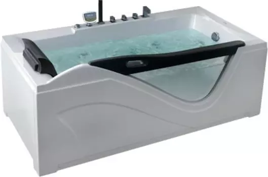 Ванна акриловая Gemy 181x92 G9055 K R белая