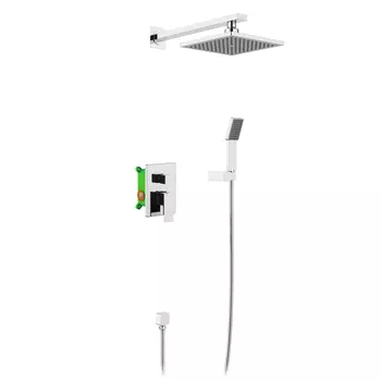 Встраиваемая душевая система Timo Selene SX-2069/00SM (1013) хром, без излива