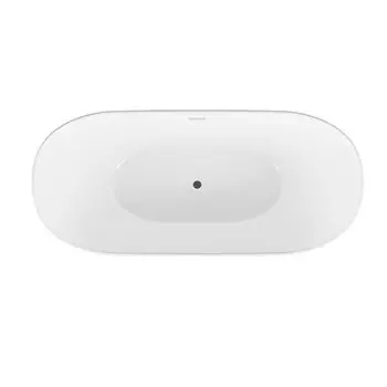 Ванна акриловая Grossman Galaxy 180x77 GR-2103 белая глянцевая
