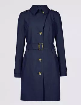 Тренч с технологией Stormwear™