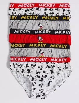 Трусы-брифы Mickey Mouse™ для мальчика (5 шт)