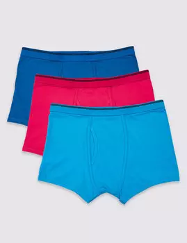 Трусы Cool &amp; Fresh™ из эластичного хлопка StayNEW™ (3 пары)