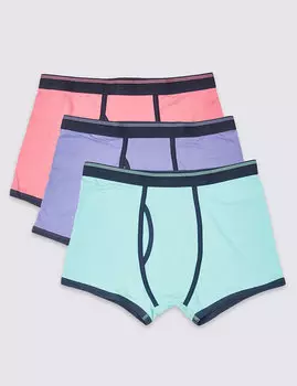 Трусы Cool &amp; Fresh™ из эластичного хлопка StayNEW™ (3 пары)
