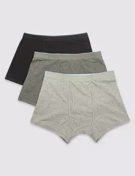Трусы Cool &amp; Fresh™ из эластичного хлопка StayNEW™ (3 пары)