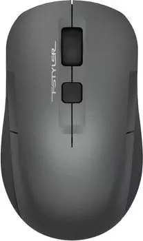 Мышь беспроводная A4Tech FG16CS Air , 2000dpi, оптическая светодиодная, USB, серый (FG16CS Air )