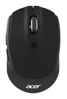 Мышь беспроводная ACER OMR040, 1600dpi, оптическая светодиодная, USB, черный (ZL.MCEEE.00A)