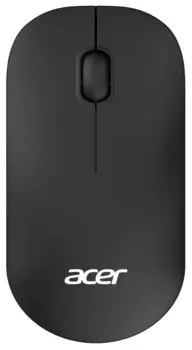 Мышь беспроводная ACER OMR130, 1200dpi, оптическая светодиодная, USB, черный (ZL.MCEEE.00F)