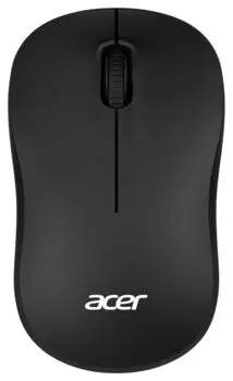 Мышь беспроводная ACER OMR160, 1200dpi, оптическая светодиодная, USB, черный (ZL.MCEEE.00M)