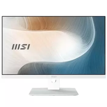 Моноблок MSI Modern AM271P 11M-600XRU (MS-AF81) 27" 1920x1080, Intel Core i5-1135G7 2.4GHz, 8Gb RAM, 512Gb SSD, WiFi, BT, Cam, noOS, белый (9S6-AF8112-643)