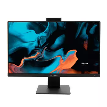 Моноблок Nerpa Saimaa I512 23.8" 1920x1080, Intel Core i5-11400 2.6 ГГц, 16Gb RAM, 500Gb SSD, DVD-RW, WiFi, BT, Cam, без ОС, черный (I512-26622)