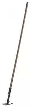 Мотыга с черенком GARDENA NatureLine, ширина рабочей части 75мм (17112-20.000.00)